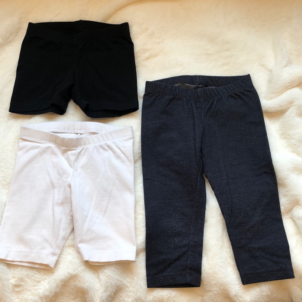 Cat & Jack Bottoms Bundle